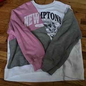 Hollister xs sweater